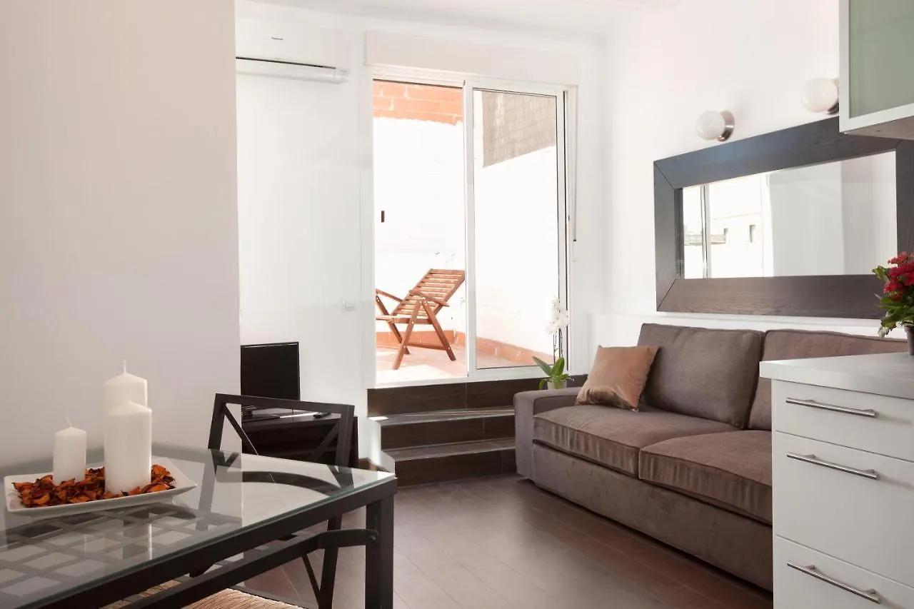 Beautiful Penthouse Next To Sagrada Familia Apartment Barcelona