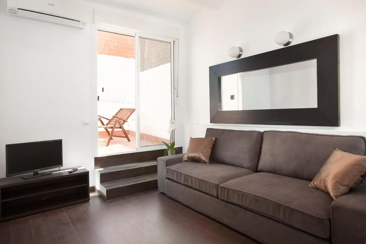 Beautiful Penthouse Next To Sagrada Familia Apartment Barcelona