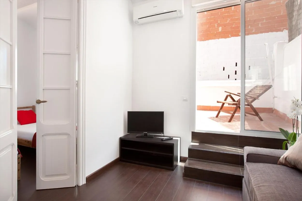 Beautiful Penthouse Next To Sagrada Familia Apartment Barcelona