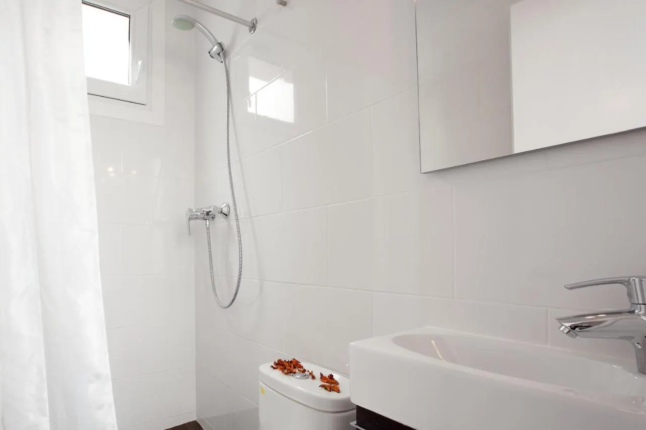 Beautiful Penthouse Next To Sagrada Familia Apartment Barcelona 0*,  Spain