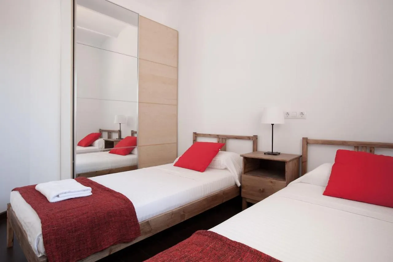 Beautiful Penthouse Next To Sagrada Familia Apartment Barcelona