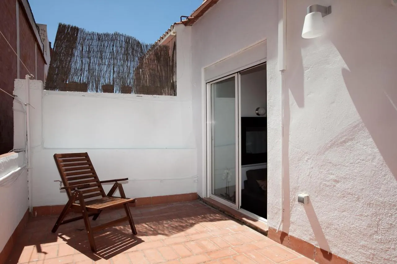 Beautiful Penthouse Next To Sagrada Familia Apartment Barcelona
