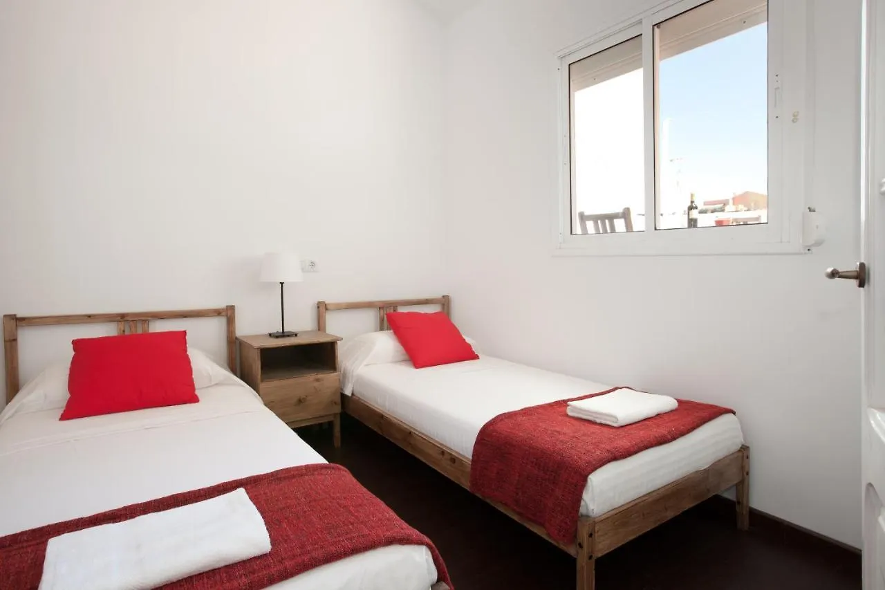 Beautiful Penthouse Next To Sagrada Familia Apartment Barcelona 0*,  Spain