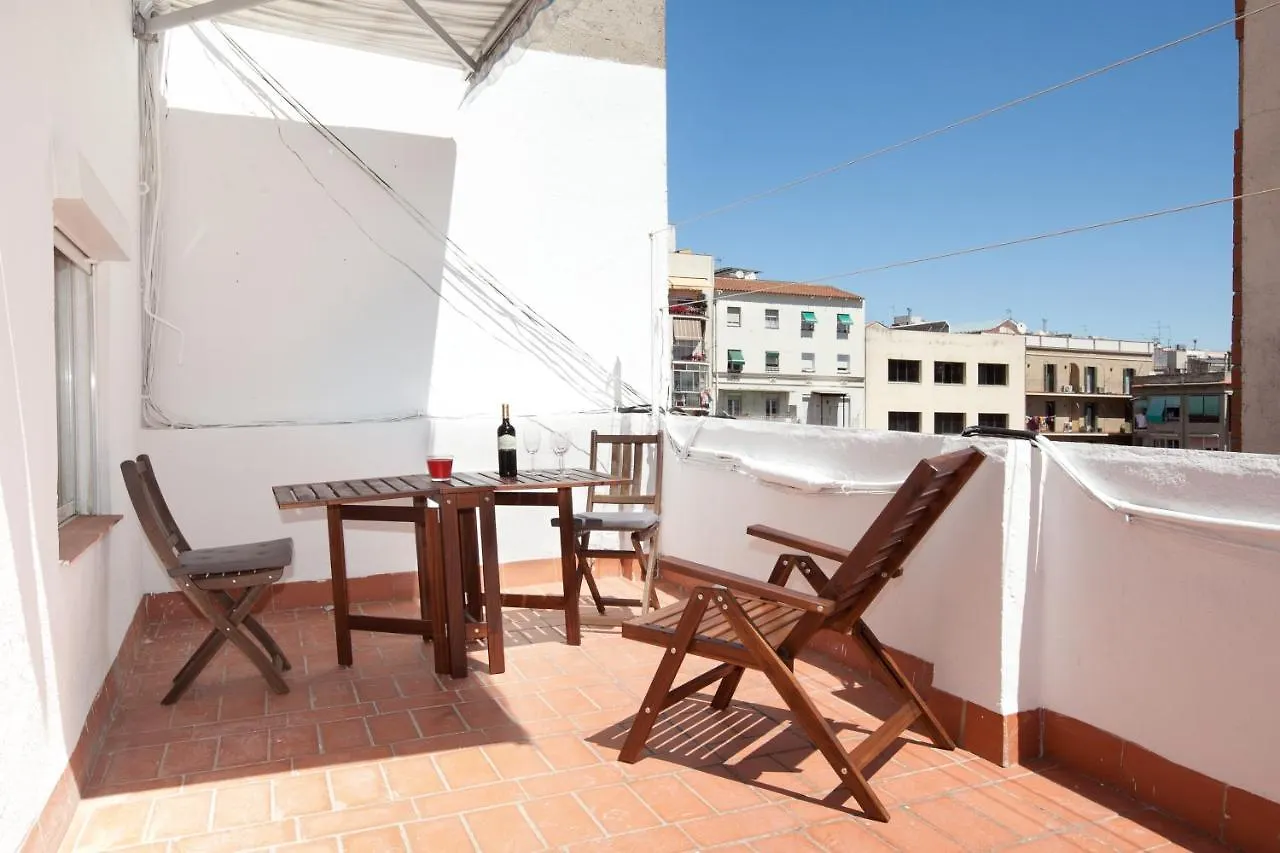 Beautiful Penthouse Next To Sagrada Familia Apartment Barcelona Spain