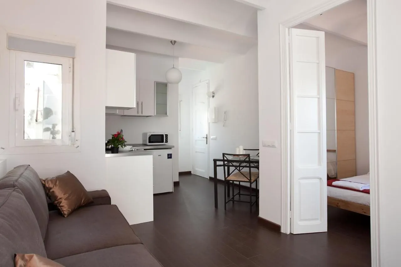Apartmán Beautiful Penthouse Next To Sagrada Familia Barcelona