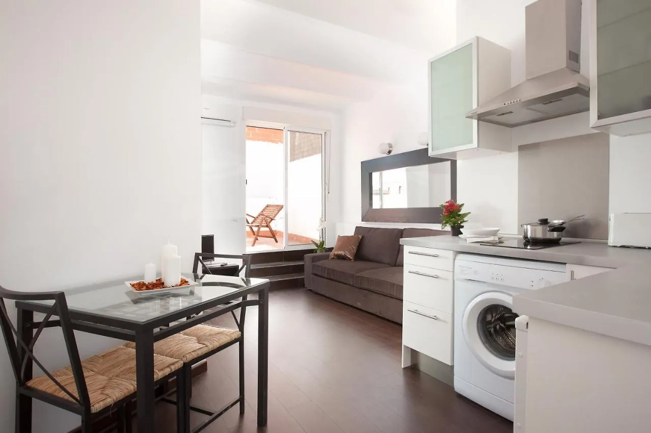 Beautiful Penthouse Next To Sagrada Familia Apartment Barcelona 0*,