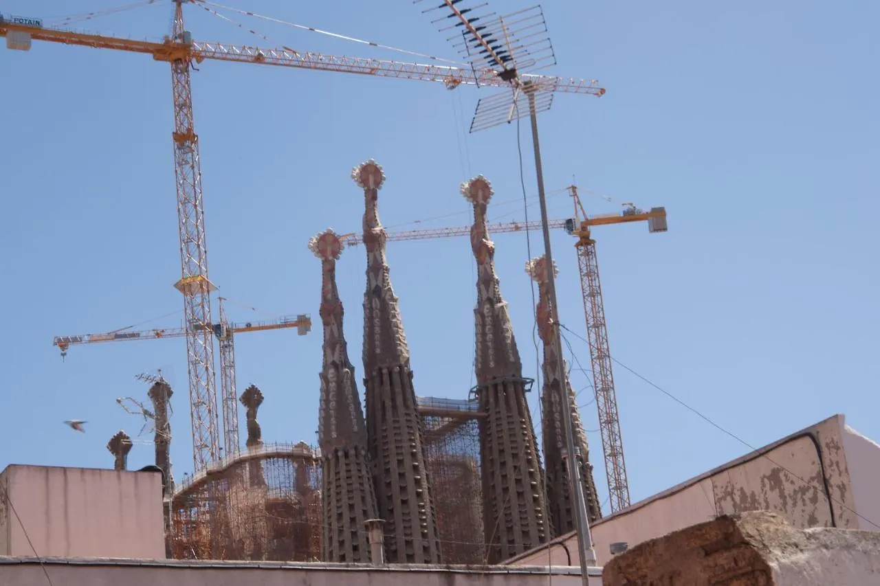 Beautiful Penthouse Next To Sagrada Familia Apartment Barcelona Spain
